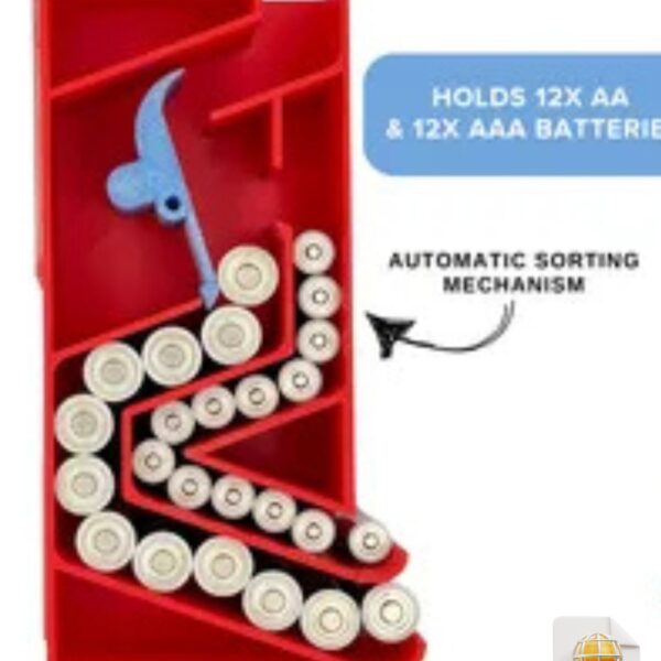 Battery Butler STL File