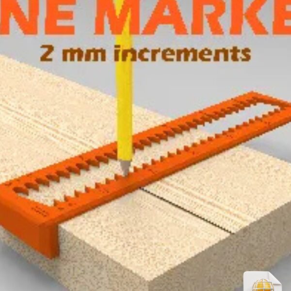 Line Marker STL File