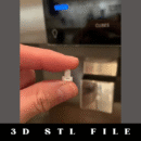 FridgeSpray - Water Dispenser Prank Device STL File