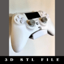 Universal Controller: Headphone Mount STL File